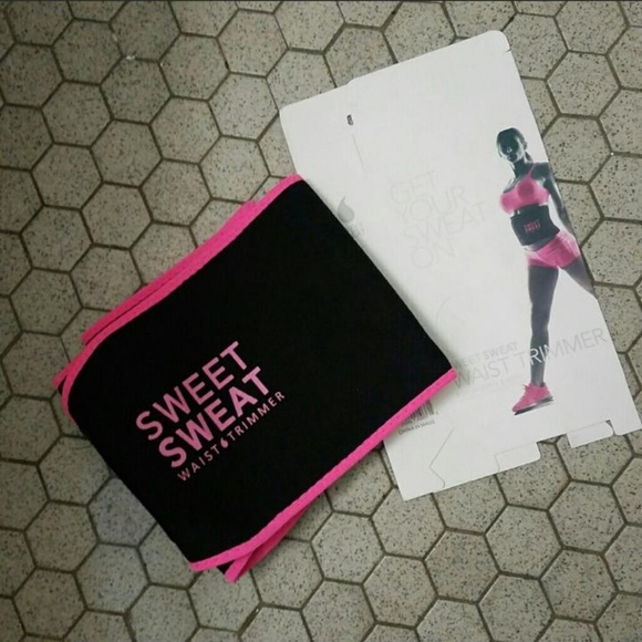 Men  & Woman Sweet Sweat Waist Trimmer i - Picture 2 of 4